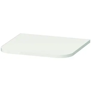 Duravit Abdeckplatte für HHS HappyD2+ 16x403x364mm, weiß hochglanz