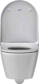 Duravit WWC-Set compact 480 mm D-Neo, Weiß rimless, TS, WC-Sitz m.Absenkautom. – Bild 3
