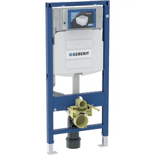 GE Duofix Element für WWC, 112 cm mit Sigma UP-SPK 12 cm, E-/K-Anschl.Dose