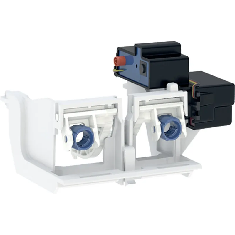 Geberit WC-Strg. mit elektr. Spül, Netz, BT 2-Mengen-Sp. Sigma, für Funktaster