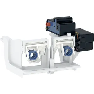 Geberit WC-Strg. mit elektr. Spül, Netz, BT 2-Mengen-Sp. Sigma, für Funktaster