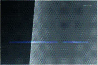Geberit WC-Strg. m. elektr. Spül, Netz, bl/BT 2-Mengen-Sp., Sigma80, Glas verspiegelt – Bild 2