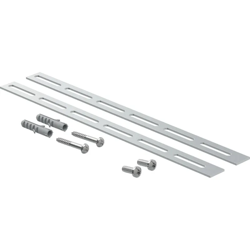Geberit Befestigungsmaterial für Rohbauset für Duschrinnen CleanLine