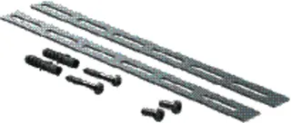 Geberit Befestigungsmaterial für Rohbauset für Duschrinnen CleanLine – Bild 2