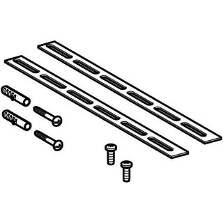 Geberit Befestigungsmaterial für Rohbauset für Duschrinnen CleanLine – Bild 3