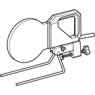 Geberit Schweißspiegel KSS-160, 230 V – Bild 3