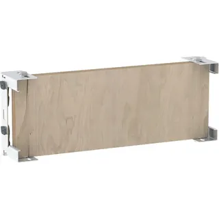 Geberit GIS Montageplatte universell 15 x 40 cm, für UP-Armatur