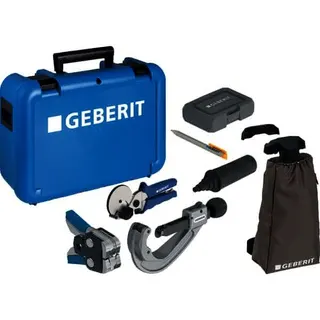 Geberit FlowFit Koffer bestückt, mit Einsatz d16-40 – Bild 2
