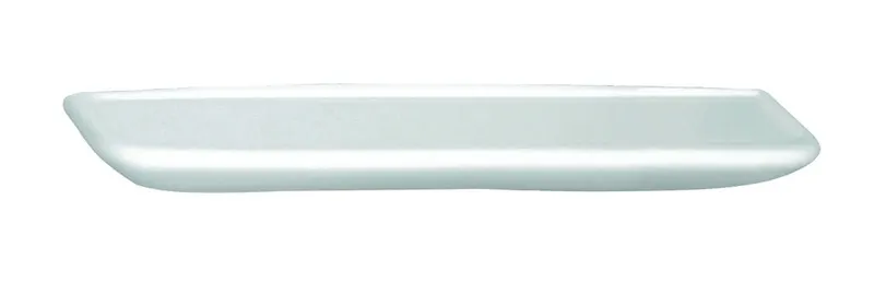 sanibel 1001-Ablegeplatte A22 500x155mm weiß