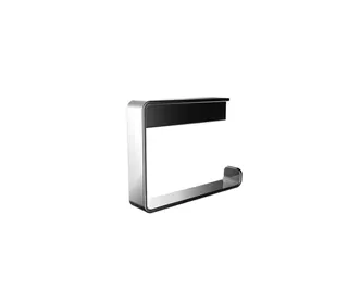 Emco Papierhalter loft 00102 ohne Deckel chr
