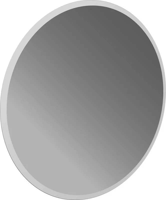 Emco Lichtspiegel pure+ 20808 umlaufende Mattierung 790mm