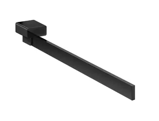EC Handtuchhalter loft 00132 1armig 310 mm schw