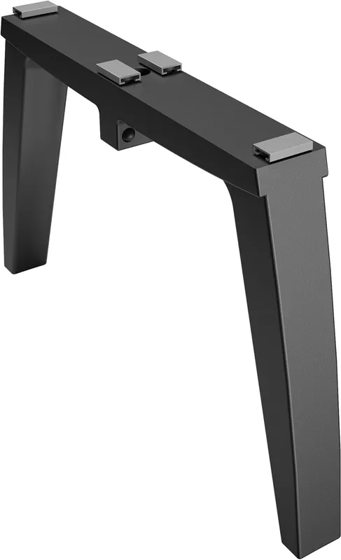Aquarotter Brückenfuß, FUTURA exklusiv, MIRANIT, 125x665x950 mm