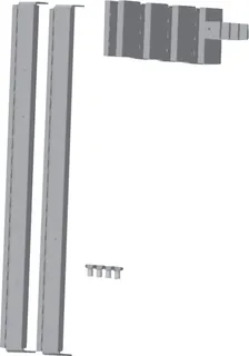 AR Traverse, AQUAFIX, für Wandeinbaukasten