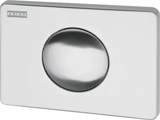 AR Betätigungsplatte, Edelstahl, 207x148 mm, für Spülkasten