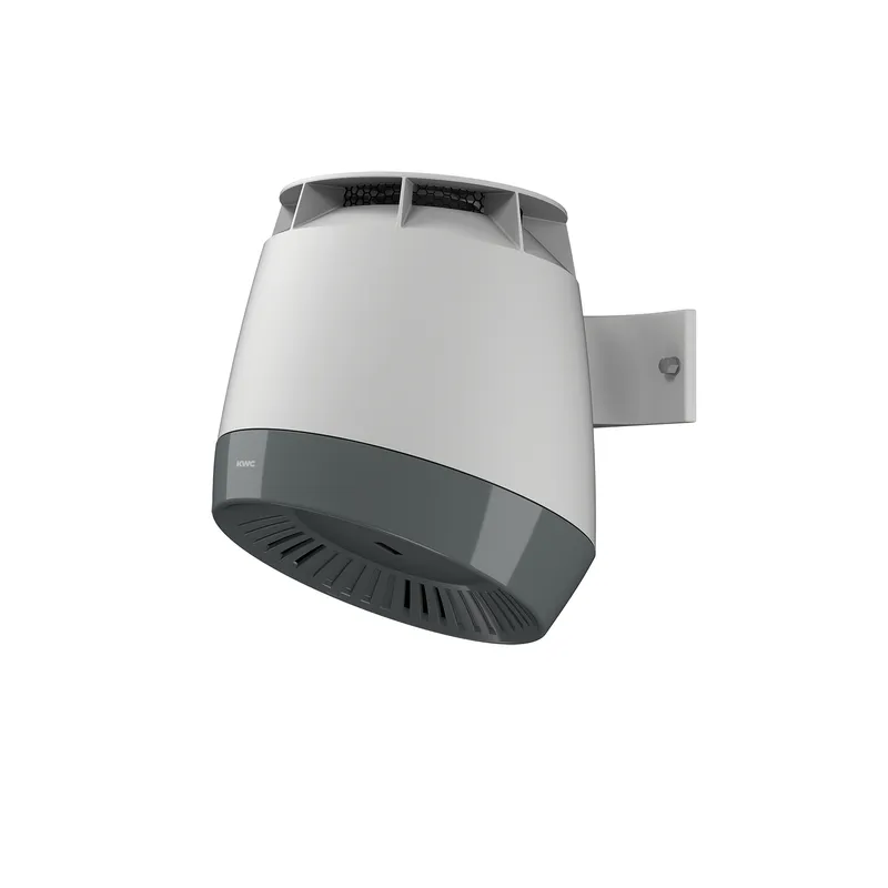 Aquarotter Haartrockner, F5, Kunststoff, IR, 280x331x307 mm, Hgrau/Basaltgr, 230 VAC
