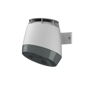 Aquarotter Haartrockner, F5, Kunststoff, IR, 280x331x307 mm, Hgrau/Basaltgr, 230 VAC