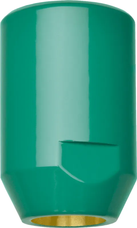 Aquarotter Notduschkopf, DN20, grün, 65 l/min, G3/4