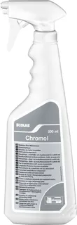 Aquarotter Edelstahlpflege, Pumpzerstäuber, 500 ml