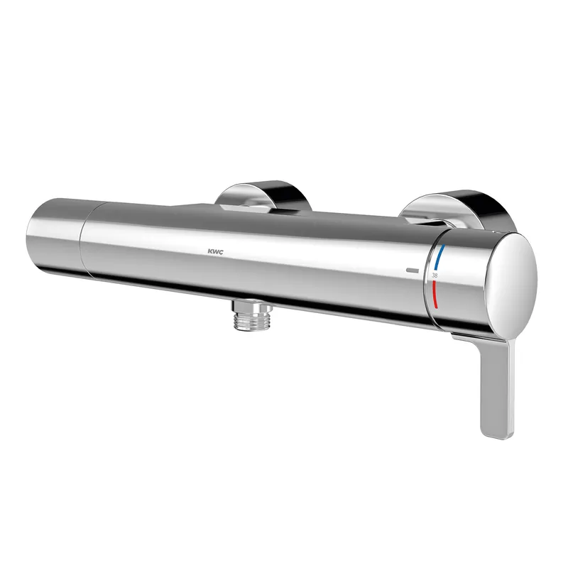 Aquarotter Thermostat-Wandbatterie, F5, EHM, für Handbrause, Hygieneeinheit