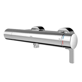 Aquarotter Thermostat-Wandbatterie, F5, EHM, für Handbrause, Hygieneeinheit