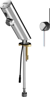 AR Standventil, F3, elek., o. Mischung, 6l, UP-Netzteil 230 VAC