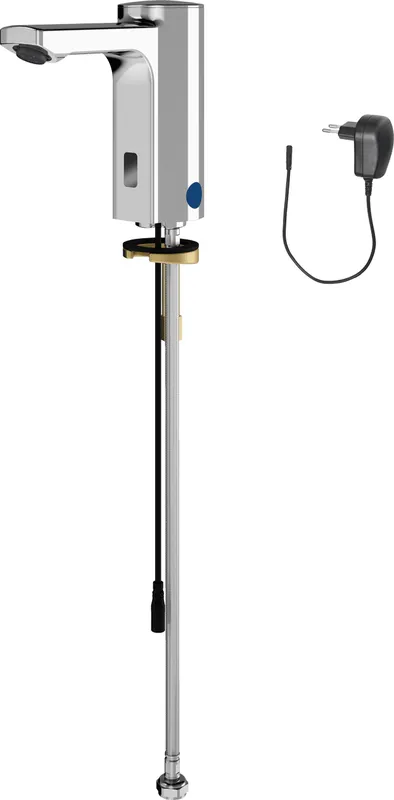 Aquarotter Standventil, F5, elek., o. Mischung, 5l, Steckernetzteil 230 VAC