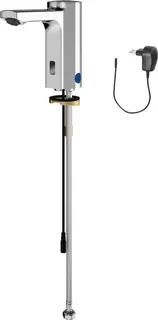 AR Standventil, F5, elek., o. Mischung, 5l, Steckernetzteil 230 VAC