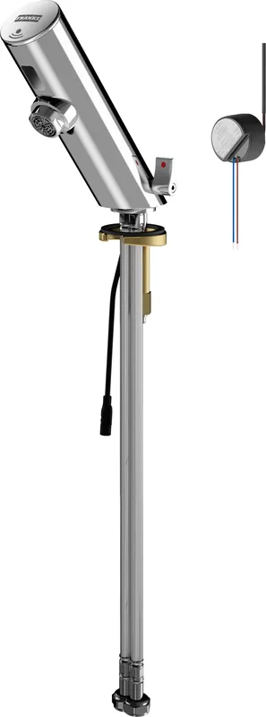 Aquarotter Standbatterie, F3, elek., Mischer, 6l, UP-Netzteil 230 VAC