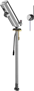 Aquarotter Standbatterie, F3, elek., Mischer, 6l, UP-Netzteil 230 VAC