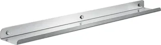 Aquarotter Ablage, HEAVY DUTY, Edelstahl, 600x30x80 mm, Aufputz