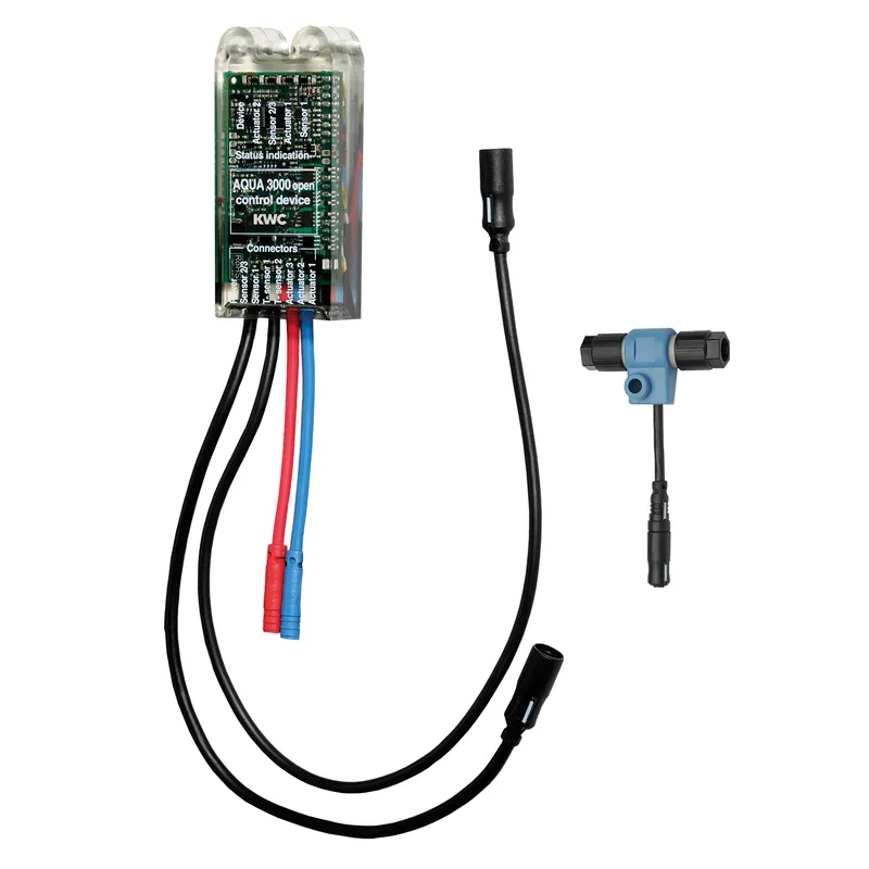 AR Elektronikmodul, A3000open, EM5, ID 09010, 24 VDC