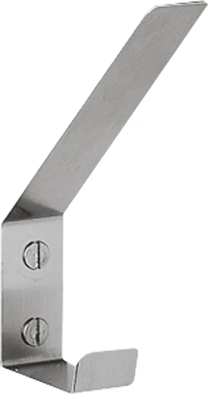 AR Doppel-Kleiderhaken, RODAN, Edst., 30x158x100 mm