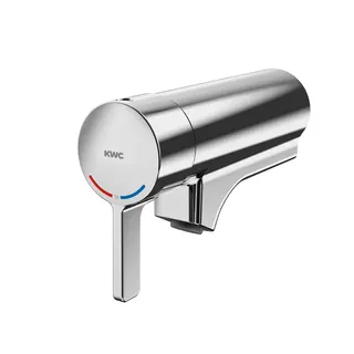 Aquarotter Thermostatbatterie, F5, EHM, für Armatureneinheit oder W.-Mont.