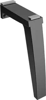 Aquarotter Winkelfuß, FUTURA exklusiv, MIRANIT, 125x565x485 mm