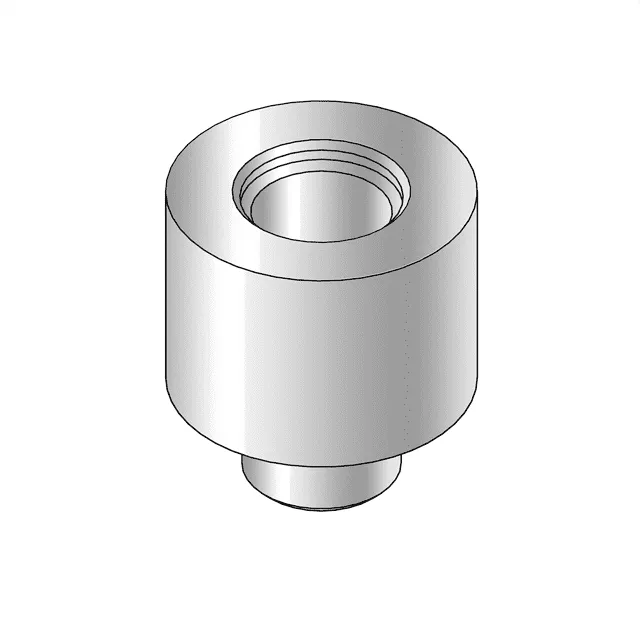 Aquarotter Verlängerungsadapter, AQUALINE-S, 30 mm, für Wandventil hydr., stapelbar