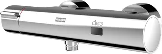 Aquarotter Wandbatterie, F5, elek., Thermostat, für Handbrause, Batterie