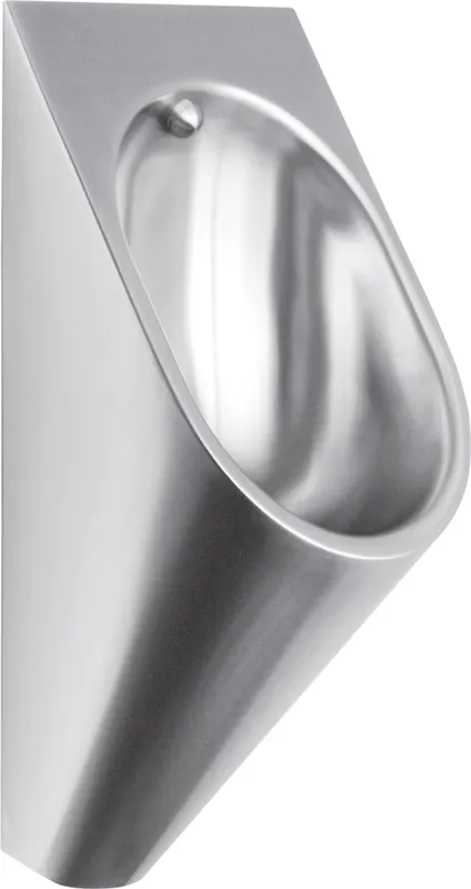 Aquarotter Urinal, CAMPUS, Edelstahl, auto. Sp., 313x732x341 mm, 24 VDC