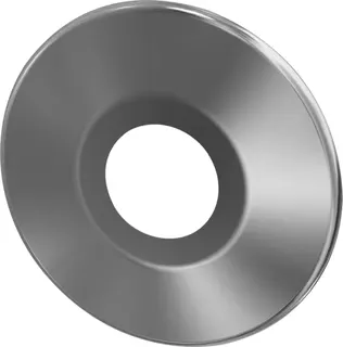 Aquarotter Rosette, AQUALINE-S, für Wandventil