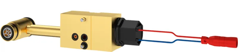 Aquarotter Thermische Desinfektionseinheit, F5, f. elek. Thermostat-Wandbatterie