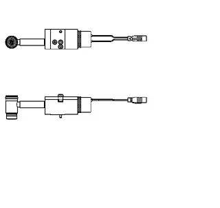 Aquarotter Thermische Desinfektionseinheit, F5, f. elek. Thermostat-Wandbatterie – Bild 3