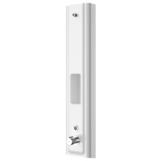 Aquarotter DUPA, F5, elek., MIRANIT, Therm., f. DUKO, Ablg., f. Batt./Netzteil