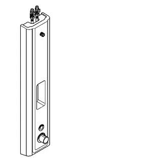 Aquarotter DUPA, F5, elek., MIRANIT, Therm., f. DUKO, Ablg., f. Batt./Netzteil – Bild 2