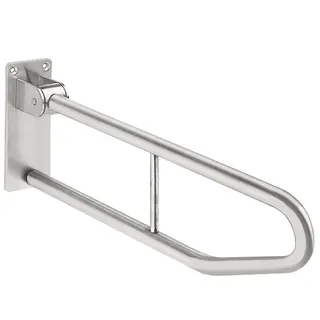 AR Stützklappgriff, CONTINA, Edelstahl, 100x250x850 mm