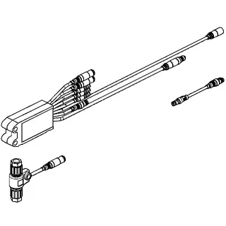 Aquarotter Elektronikmodul, A3000open, EM5, ID 07060, 24 VDC – Bild 2