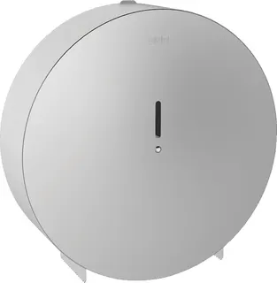 Aquarotter WC-Großrollenhalter, RODAN, Edst., 369x369x108 mm, Aufputz, Rolle 350 mm
