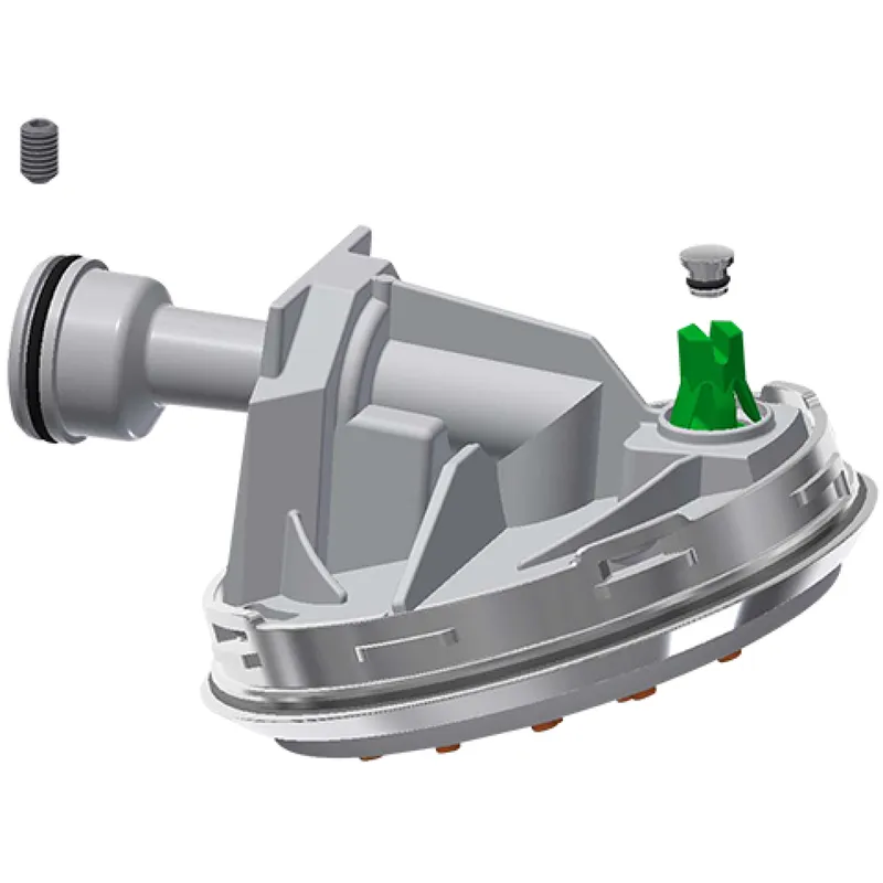 Aquarotter Brauseeinheit, AQUAJET-Comfort, 2030027579