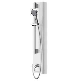 Aquarotter Duschpaneel, F5, MIRANIT, Thermostat, EHM, HB-Garnitur, Hygieneoption