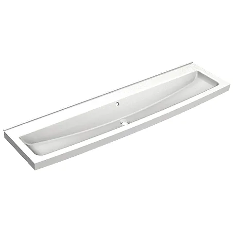 Aquarotter Waschrinne, SOLX, MIRANIT, 1800x170x480 mm