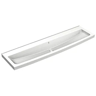 Aquarotter Waschrinne, SOLX, MIRANIT, 1800x170x480 mm